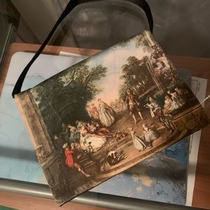 Vintage 1960’s Renaissance Tano of Madrid Mini Handbag